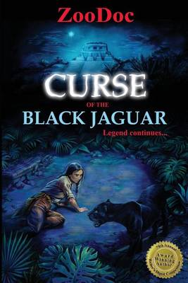 Cover of Curse of the Black Jaguar - Hope for the Chosen Ones