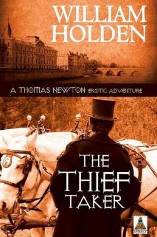 Cover of The Thief Taker