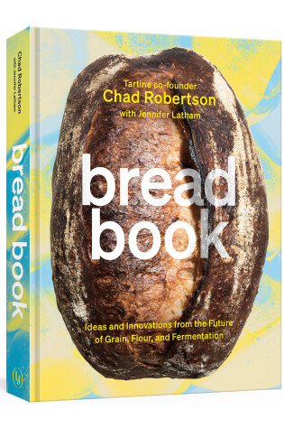 Cover of Bread Book