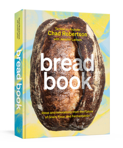 Book cover for Bread Book