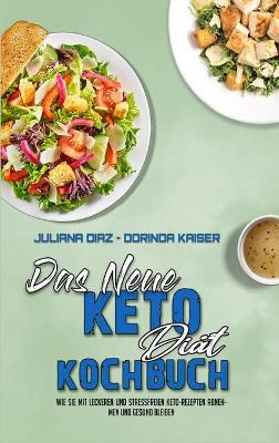 Book cover for Das Neue Keto-Diat-Kochbuch