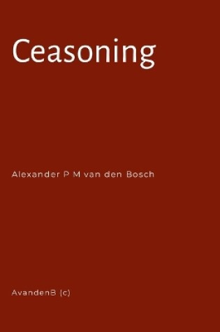 Cover of Ceasoning