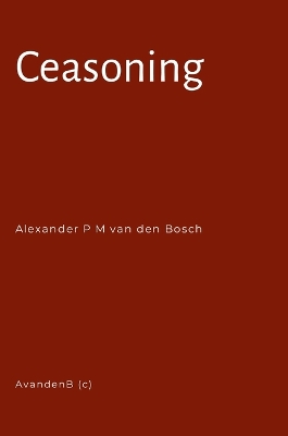 Book cover for Ceasoning