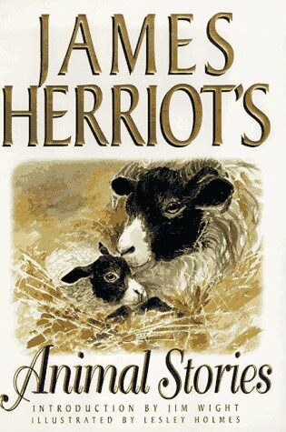 Cover of James Herriot's Animal Stories