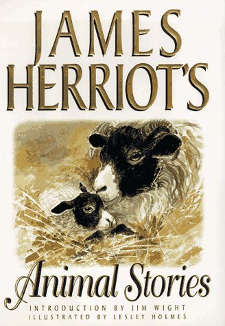 Book cover for James Herriot's Animal Stories