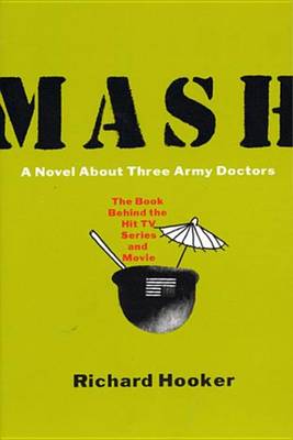 Book cover for MASH