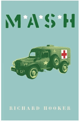 Book cover for MASH