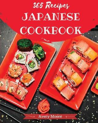 Cover of Japanese Cookbook 365