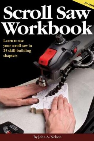 Cover of Scroll Saw Workbook 2nd Edition