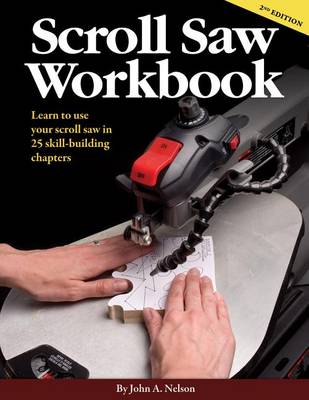 Book cover for Scroll Saw Workbook 2nd Edition