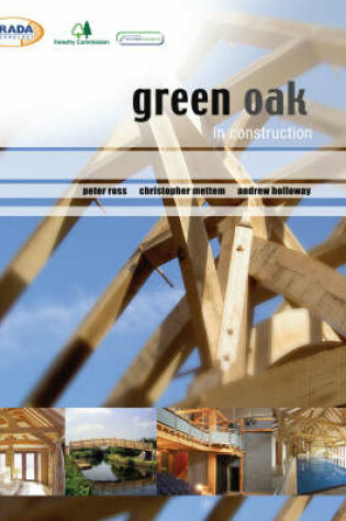 Cover of Green Oak in Construction