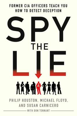 Book cover for Spy the Lie