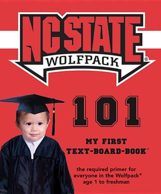 Book cover for North Carolina State University 101