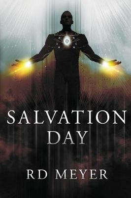 Book cover for Salvation Day