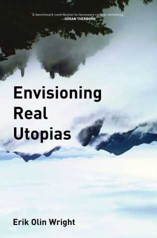 Book cover for Envisioning Real Utopias