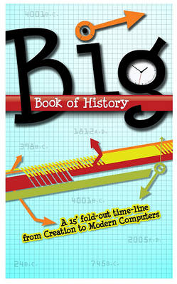 Book cover for Big Book of History