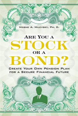 Book cover for Are You a Stock or a Bond?