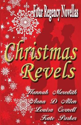 Book cover for Christmas Revels