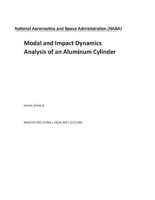 Book cover for Modal and Impact Dynamics Analysis of an Aluminum Cylinder