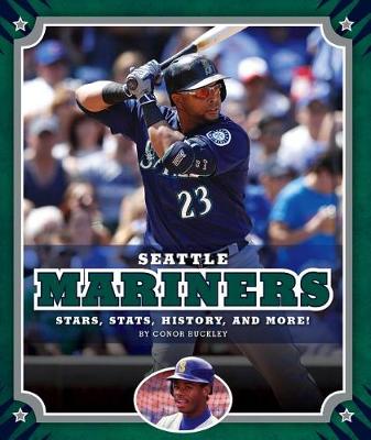 Cover of Seattle Mariners