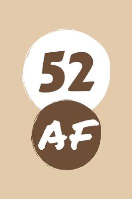 Book cover for 52 AF