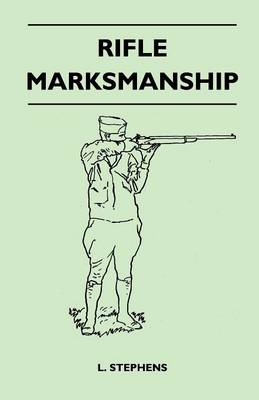 Book cover for Rifle Marksmanship