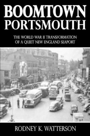 Cover of Boomtown Portsmouth