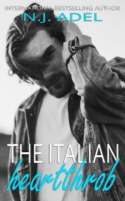 Book cover for The Italian Heartthrob