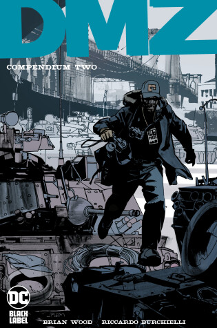 Cover of DMZ Compendium Two