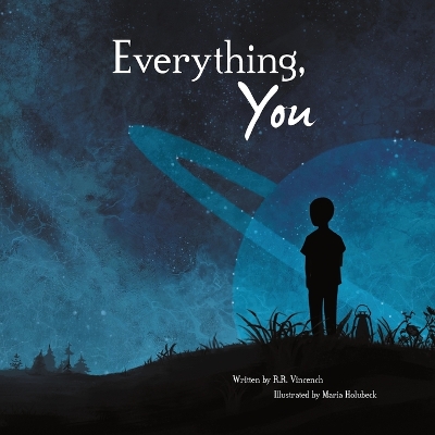 Book cover for Everything, You