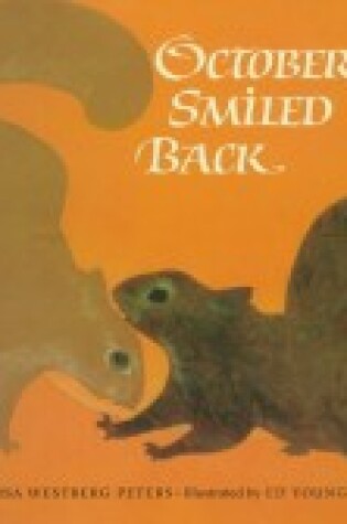 Cover of October Smiled Back