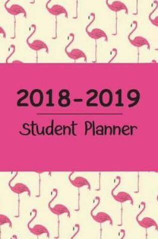 Cover of 2018-2019 Student Planner