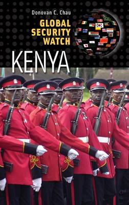 Book cover for Global Security Watch-Kenya