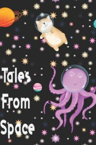 Cover of Tales From Space