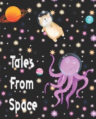 Book cover for Tales From Space