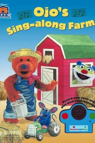 Cover of Ojo's Sing-along Farm