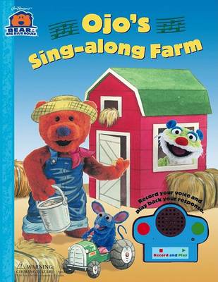Book cover for Ojo's Sing-along Farm