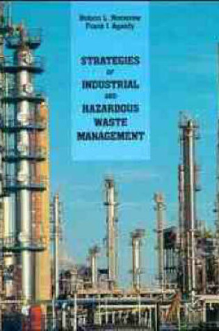 Cover of Strategies of Industrial and Hazardous Waste Management, Second Edition