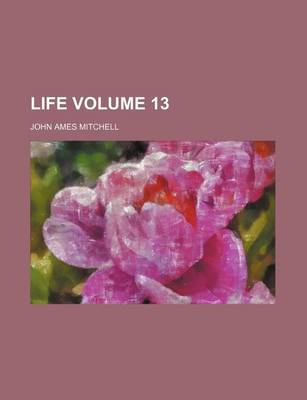 Book cover for Life Volume 13