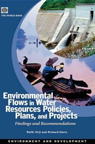 Cover of Environmental Flows in Water Resources Policies, Plans, and Projects