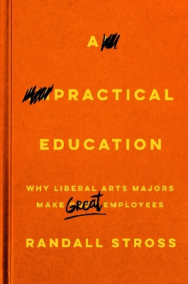 Book cover for A Practical Education