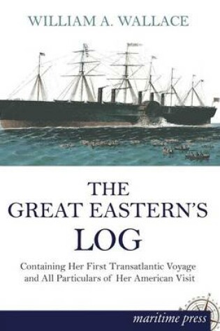 Cover of The Great Eastern's Log