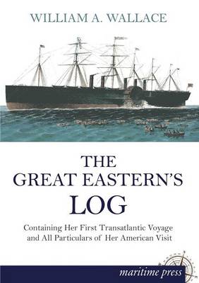 Book cover for The Great Eastern's Log