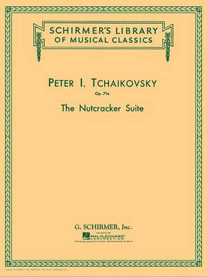 Cover of The Nutcracker Suite, Op. 71a