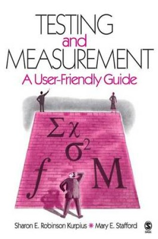 Cover of Testing and Measurement