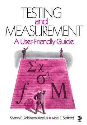 Book cover for Testing and Measurement