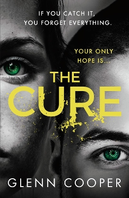 Book cover for The Cure