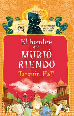 Book cover for El Hombre Que Muri Riendo
