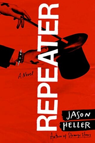 Cover of Repeater