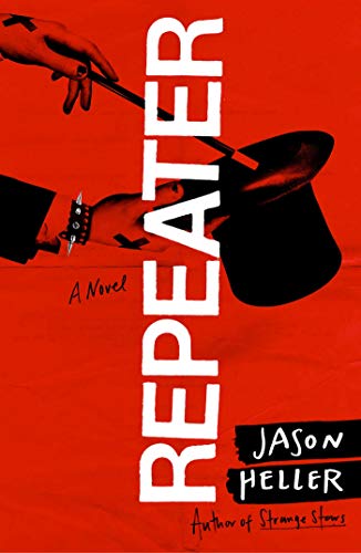Book cover for Repeater